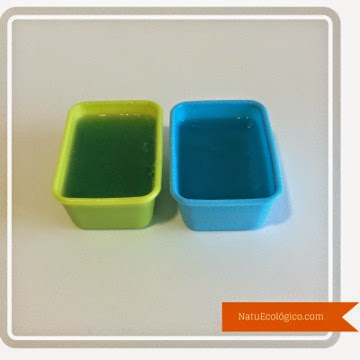 En Molde con Alcohol