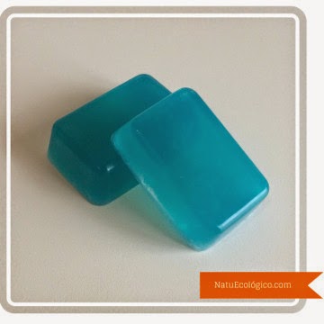 Jabón de Glicerina Casero