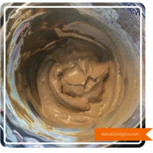 Mezclando con Vinagre