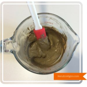 Mezclado Piedra de Limpieza Casera y Ecológica